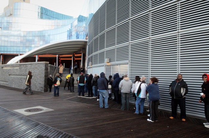 revel opening